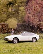 Alfa Romeo GT 1600 Junior Z 1972 года